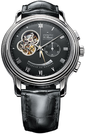 Zenith el primero chronomaster xxt new arrivals