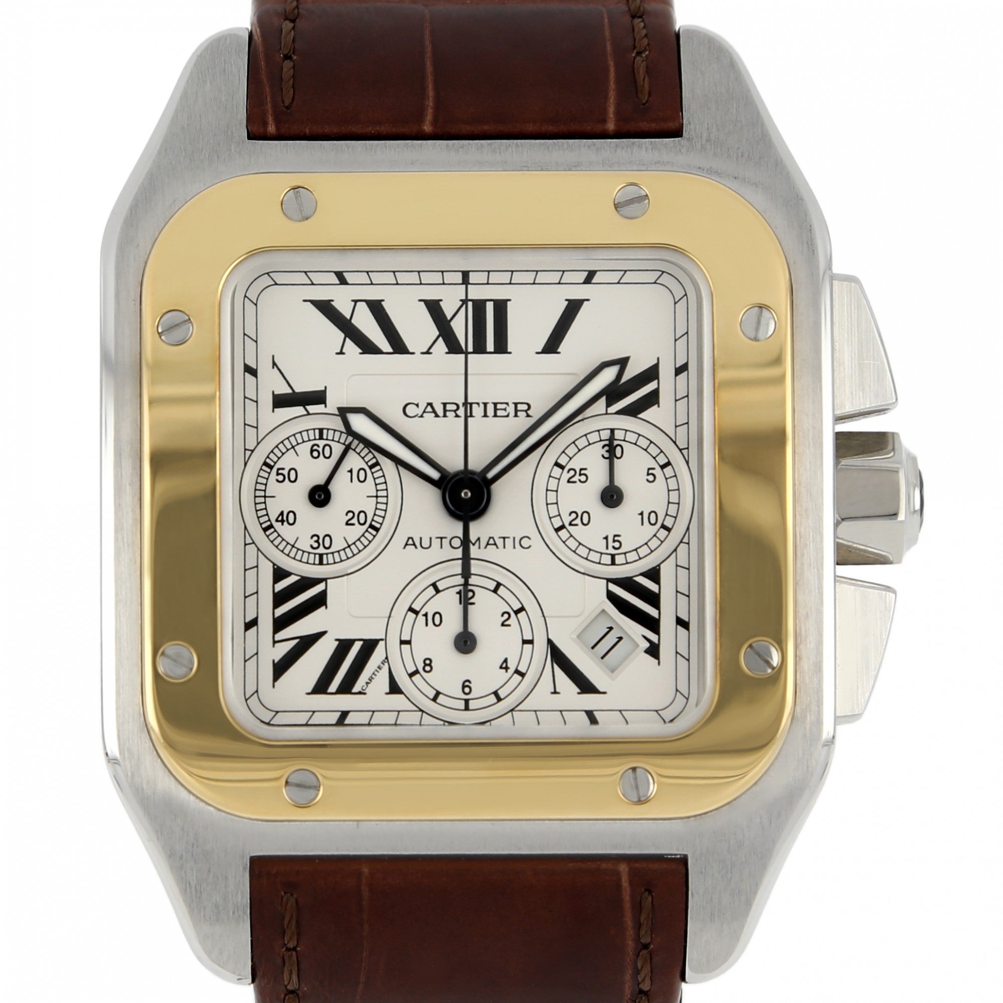 Cartier deals xl santos