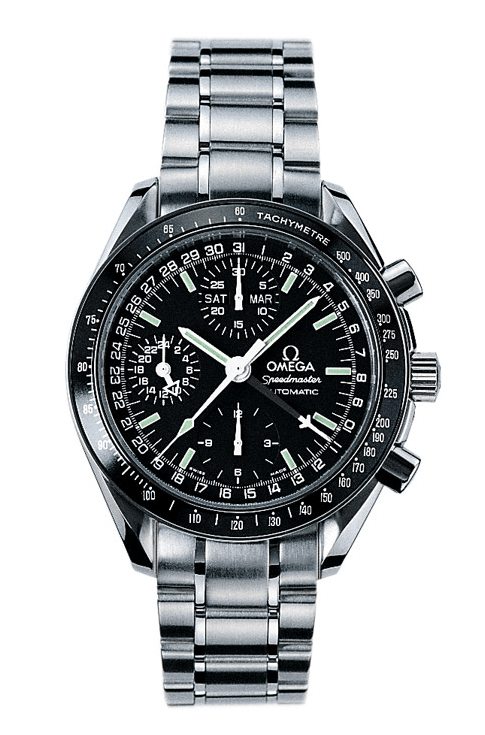 Omega Speedmaster Triple Day Date Mark 40 – - Main Image