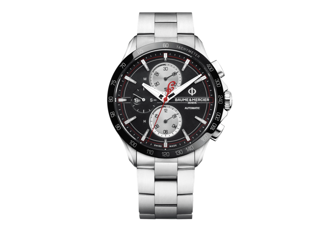 BAUME MERCIER Clifton Club Indian Limited Edition BS WATCH.FR BS Watch