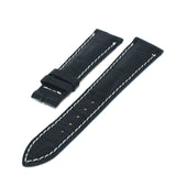 20/18 mm Crocodile strap