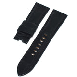 Crocodile strap 24/22 mm for PANERAI