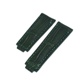 20/16 mm crocodile strap for the ROLEX buckle