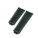 20/16 mm crocodile strap for the ROLEX buckle