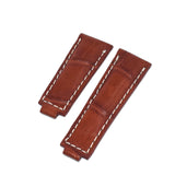 20/16 mm crocodile strap for the ROLEX buckle