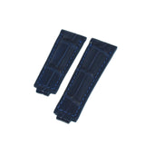 20/16 mm crocodile strap for the ROLEX buckle