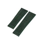 20/16 mm Crocodile strap pour ROLEX Daytona 16518