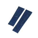 20/16 mm Crocodile strap pour ROLEX Daytona 16518