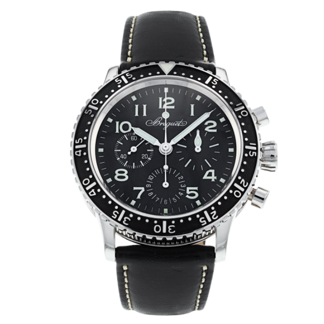 BREGUET Type XX Aeronaval 3803 Limited Edition