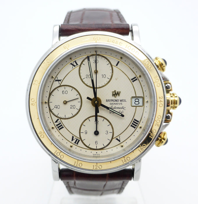 Raymond weil sales parsifal 7789