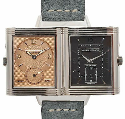 Jaeger-LeCoultre Reverso Duo Day ‑ Night Full-Set –