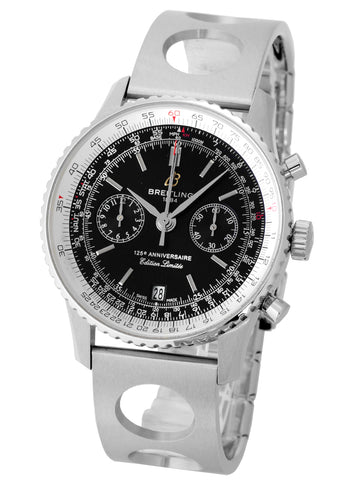 BREITLING Navitimer 125th Anniversary Limited Edition | BS-WATCH.FR