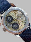 VACHERON CONSTANTIN Malte Large Calendar 18k Or Blanc