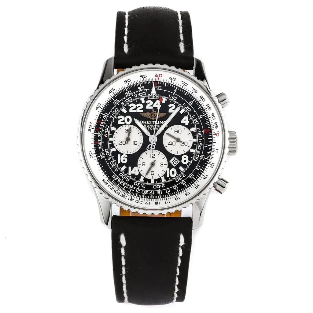 BREITLING Navitimer Cosmonaut A22322 – - Main Image