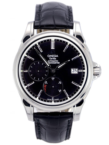 OMEGA De Ville Co-Axial Power Reserve