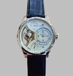 VACHERON CONSTANTIN Malte Large Calendar 18k Or Blanc
