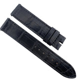 CARTIER Tank alligaor strap | BS-WATCH.FR