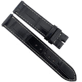 Bracelet crocodile 18/18 - 115/75 mm pour Cartier
