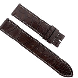 Bracelet crocodile 18/18 - 115/75 mm pour Cartier