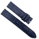 Bracelet crocodile 18/18 - 115/75 mm pour Cartier