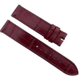 Bracelet crocodile 18/18 - 115/75 mm pour Cartier