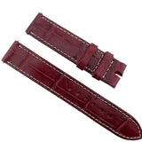 Bracelet crocodile 18/18 - 115/75 mm pour Cartier