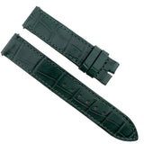 Bracelet crocodile 18/18 - 115/75 mm pour Cartier