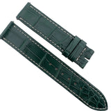 Bracelet crocodile 18/18 - 115/75 mm pour Cartier