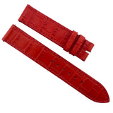 Bracelet crocodile 18/18 - 115/75 mm pour Cartier