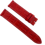 Bracelet crocodile 18/18 - 115/75 mm pour Cartier