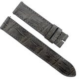 Bracelet crocodile 18/18 - 115/75 mm pour Cartier