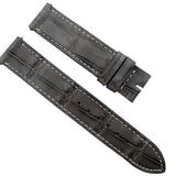 Bracelet crocodile 18/18 - 115/75 mm pour Cartier