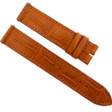 Bracelet crocodile 18/18 - 115/75 mm pour Cartier