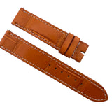 Bracelet crocodile 18/18 - 115/75 mm pour Cartier