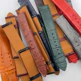 Bracelet crocodile 18/18 - 115/75 mm pour Cartier