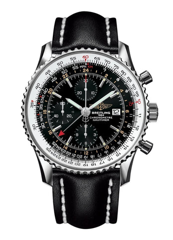 BREITLING Navitimer World GMT