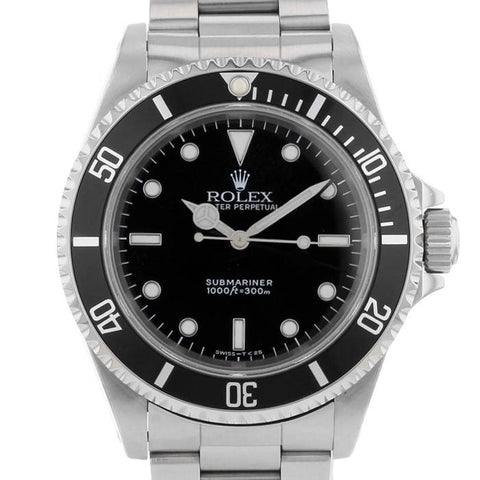 ROLEX Submariner No Date 14060