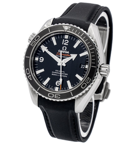 Omega Seamaster Planet Ocean Co-Axial