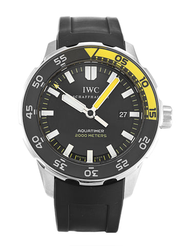 IWC Aquatimer Automatic 2000 with Papers Perfect