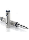 BREGUET Classic Solid Silver Rollerball Pen