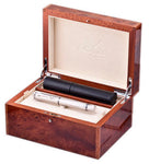 BREGUET Classic Solid Silver Rollerball Pen