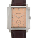 Patek Philippe Gondolo 18K Salmon Dial