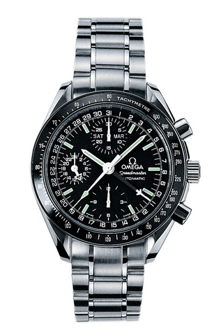 Omega Speedmaster Triple Day Date Mark 40