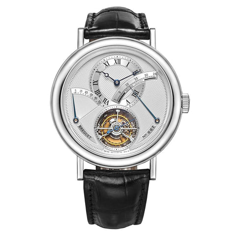 BREGUET Tourbillon Classic Comlications Platinum