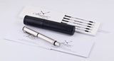 BREGUET Classic Solid Silver Rollerball Pen