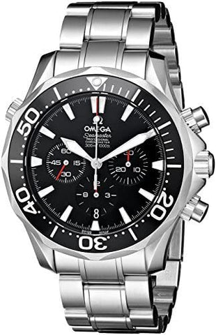 Omega Seamaster Diver 300 Peter Blake Chronograph Full-Set