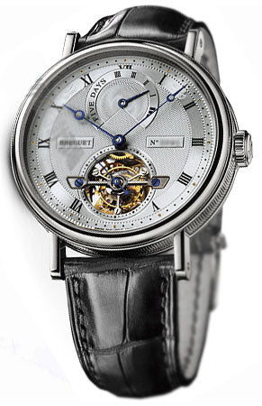 BREGUET Classique Complications Tourbillon 5317PT