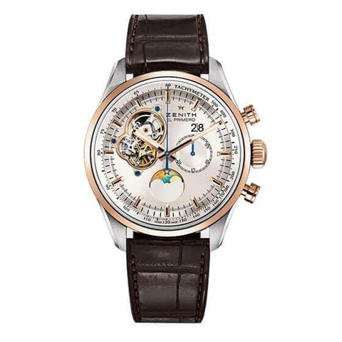 Zenith El Primero Chronomaster Grande Date Moonphase Full-Set