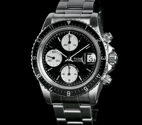 TUDOR Prince Date Chronograph | BS-WATCH.FR