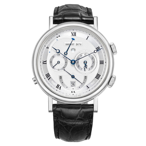 BREGUET Classique Alarm "le Reveil Du Tsar"